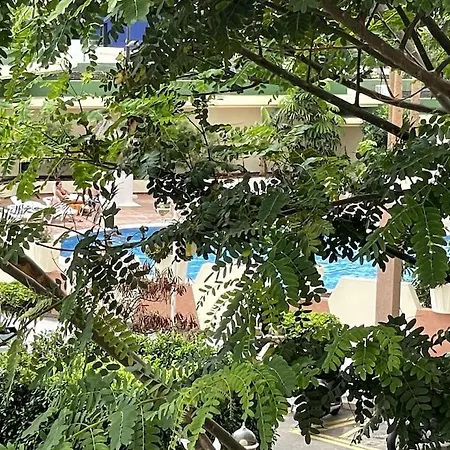 아파트 Paraiso Del Sol 아데제