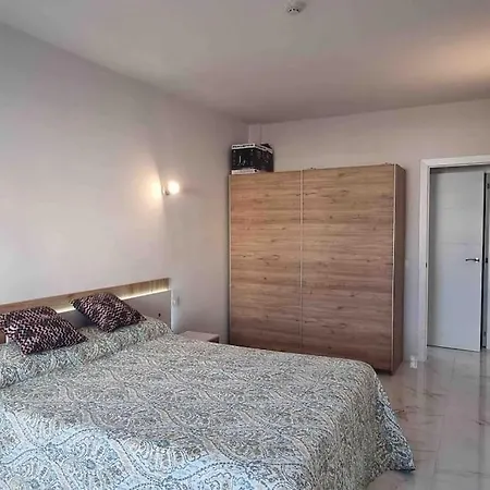 Paraiso Del Sol Apartman Costa Adeje (Tenerife)