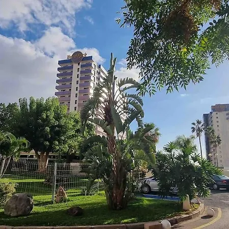 Paraiso Del Sol Apartman *