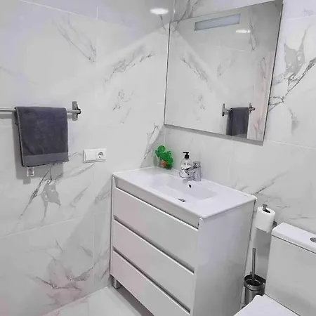 Paraiso Del Sol Apartman