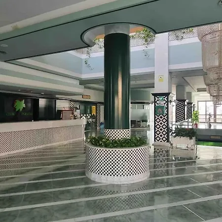 Apartman Paraiso Del Sol