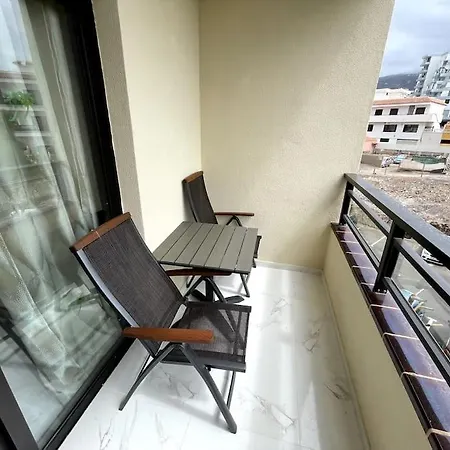 Paraiso Del Sol Apartman *