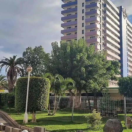 Paraiso Del Sol Apartman