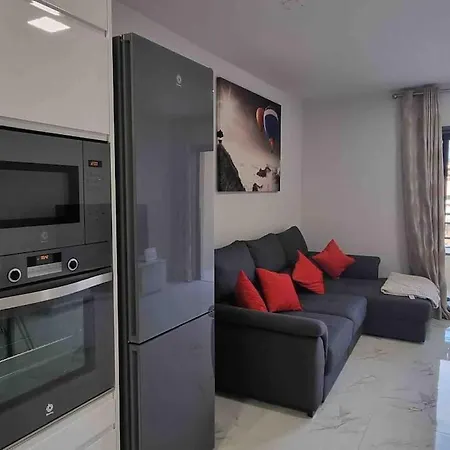 Paraiso Del Sol Apartman