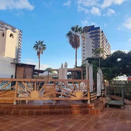 Apartman Paraiso Del Sol Costa Adeje (Tenerife)