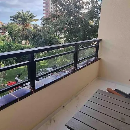 Paraiso Del Sol Apartman *