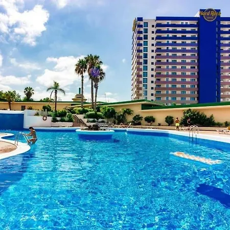 Paraiso Del Sol Apartman