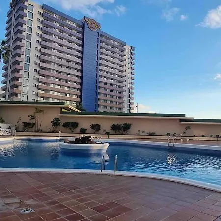 Paraiso Del Sol Apartman Costa Adeje (Tenerife)