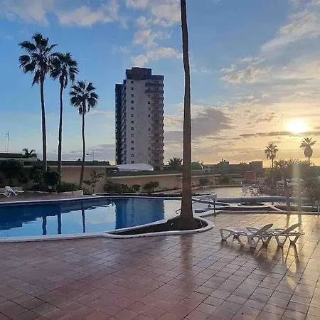 Paraiso Del Sol Apartman Costa Adeje (Tenerife)